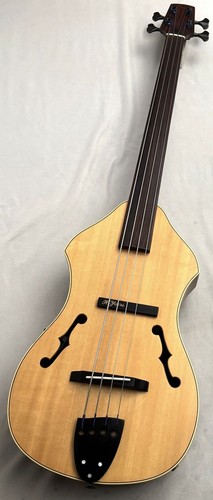 Yairi fl fretless bass - k.yairi, yb-13