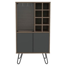 Oak & Grey Wine Unit Drinks