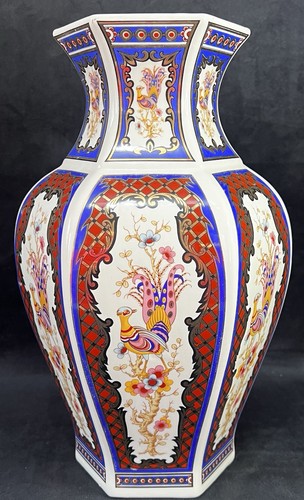Oriental hexagonal shaped - oriental,