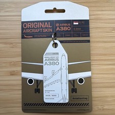 *RARE* AVIATIONTAG | SINGAPORE
