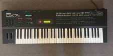 YAMAHA DX7s Classic FM