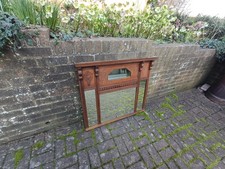 Vintage Victorian Mahogany