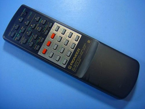 Vsa026 pioneer audio remote - audio,