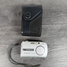 Olympus Mju 800 8.0MP Digital