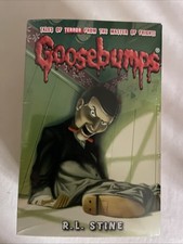 Goosebumps Book Set 10 Books