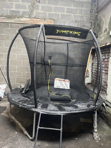 Jumpking 8ft - , (2.44m)