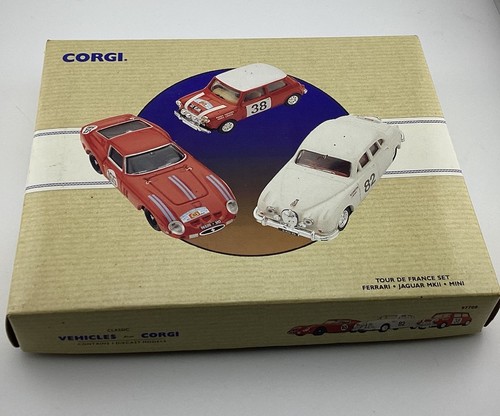 Corgi scale 97708 - corgi,