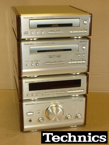 Technics stereo amplifier - technics,