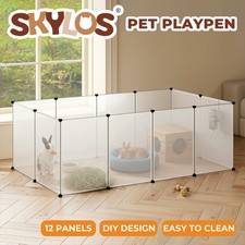 Small Animal Playpen DIY