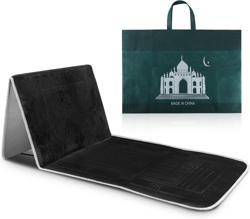 Foldable prayer mat rug with - mat,