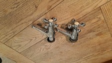 Vintage Reclaimed Chrome