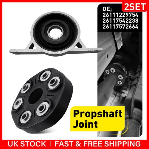 Twin pack propshaft vibration - twin,