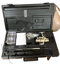 Daiwa Executive Travel Pack Fishing Rod and Spinning Reel Kit Regal-X 2500iA