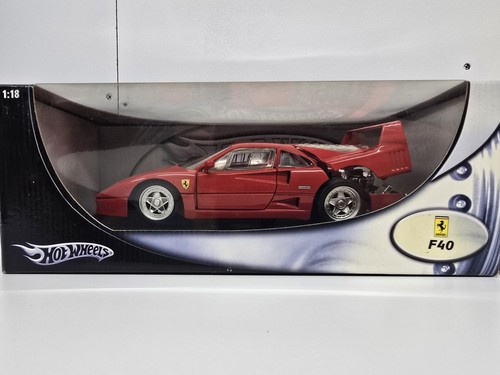 Hot wheels ferrari - wheels, 1:18