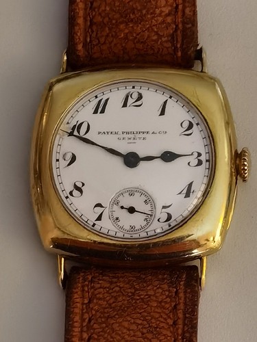 Genuine rare 1924 patek - 1924,