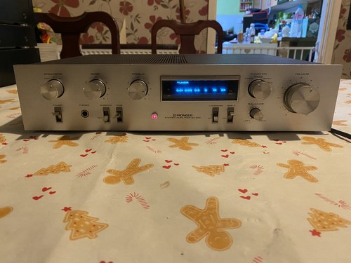 Pioneer 610 stereo - pioneer, sa-610
