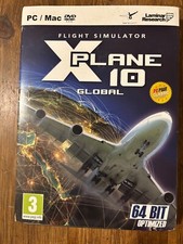 X-Plane 10 (PC: UnixLinux/