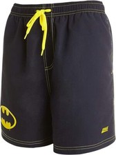 Zoggs Mens Batman Swimming