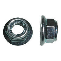 Rear Sprocket Locking Nut x 2