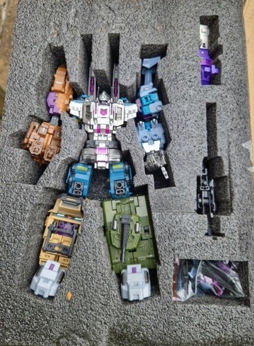 Transformers iron factory - transformers,