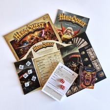 Heroquest  Avlon Hill 2021