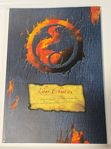 Warhammer liber chaotica vol - chaotica, 4