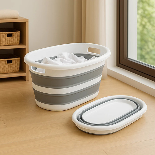 Pop folding collapsible - up,