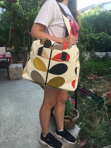 Orla kiely fabric - kiely,