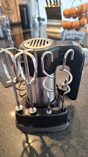 Duronic electric hand mixer - duronic,
