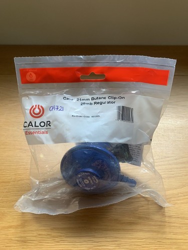 Mbar butane gas - gas, regulator