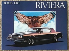 BUICK RIVIERA Canadian Car