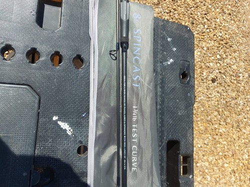 Drennan series 8ft spincast - 7,