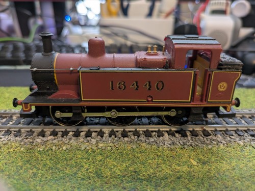 Early hornby jinty - early, 3f