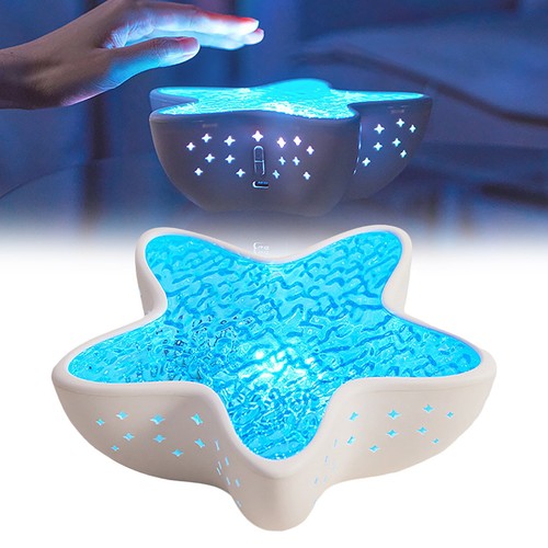 Starfish ocean projection - ocean,