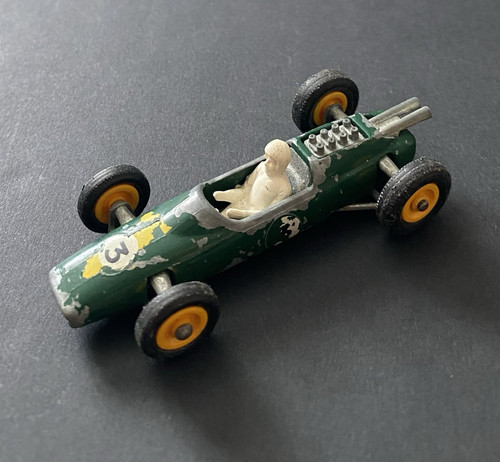 Vintage matchbox no - matchbox, 1:64