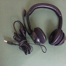 Logitech Black USB-A Wired