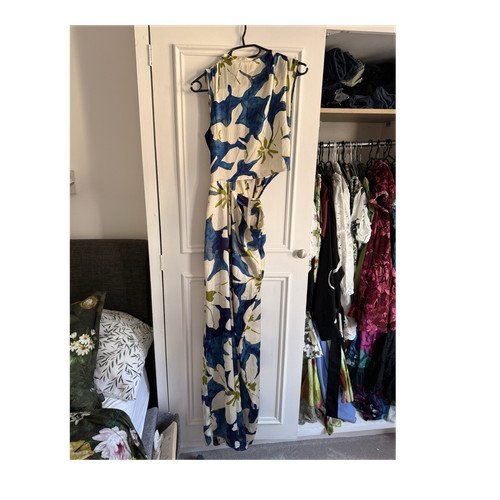Zara floral sleeveless - floral,