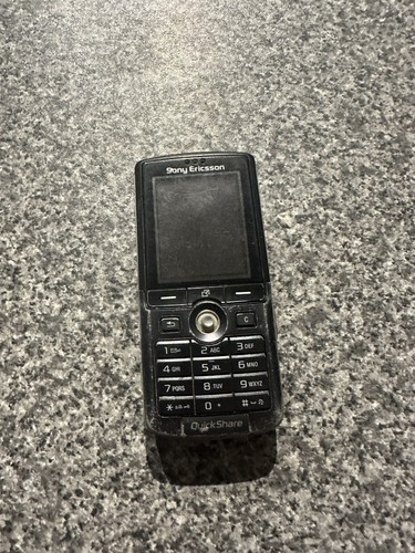 Sony ericsson k750i - k750i, black