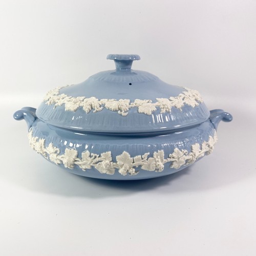 1950s rare wedgwood blue - 1950s,