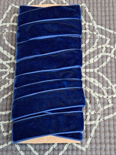 Velvet ribbon 5cm - ,