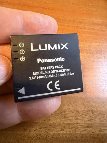 Panasonic lumix dmw bce10e - lumix, dmw-bce10e