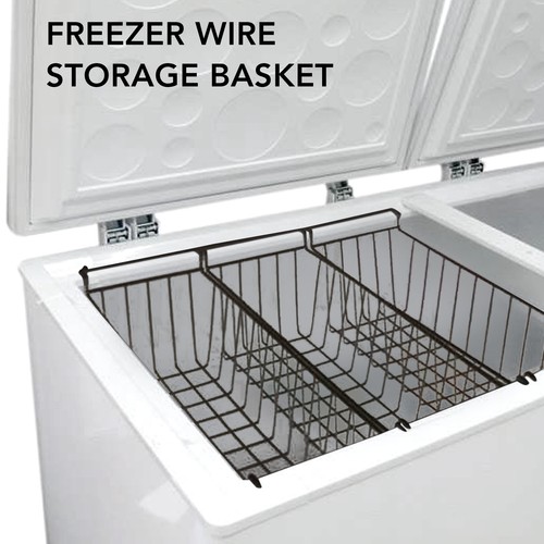 Pcs freezer wire - a2, storage