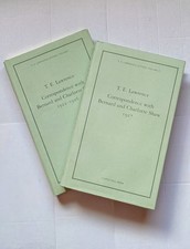 T.E. Lawrence: Correspondence