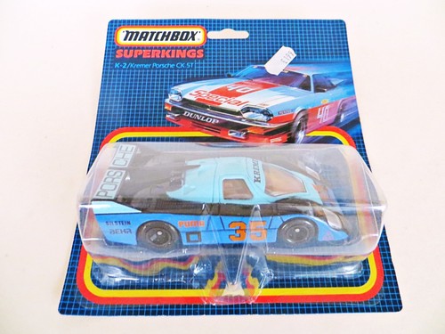 Matchbox superkings specials - superkings,
