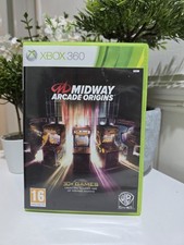 Midway Arcade Origins xbox 360