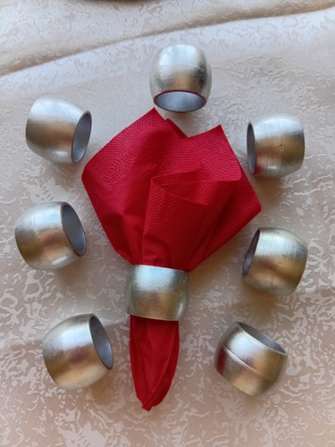Set silver lacquer - set, of