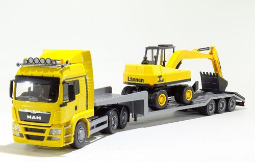 Emek man tgs low - low, loader