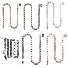2 x Heavy Duty Chain 38mm x