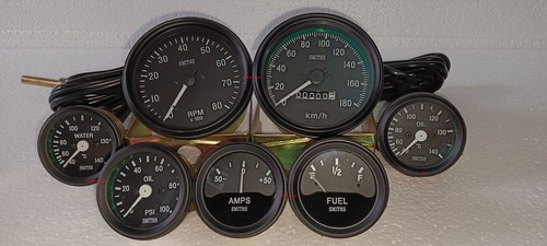 Smiths kit 52mm temp - kit,