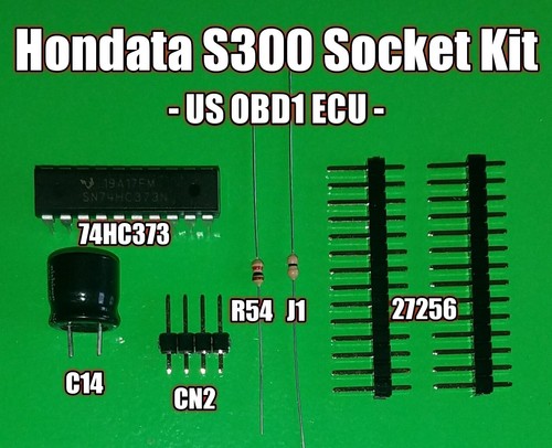 Honda acura obd1 - us, ecu